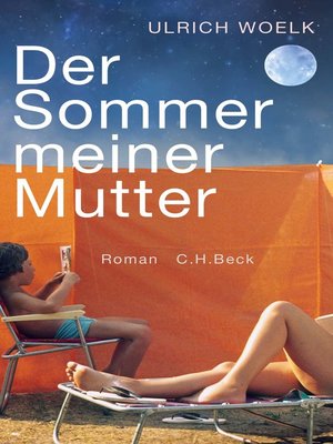 cover image of Der Sommer meiner Mutter